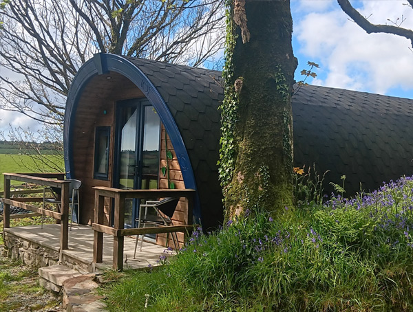 Clonakility Glamping, Glamping in County Cork