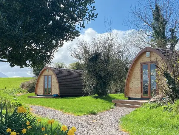 Farmyard Lane Glamping, County Kerry