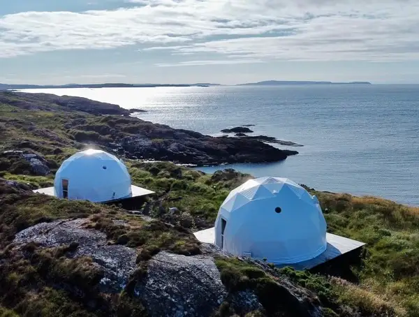 Goleen Harbour Eco Resort, County Cork