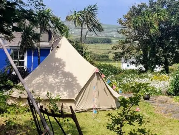 Granville House Glamping in Kerry