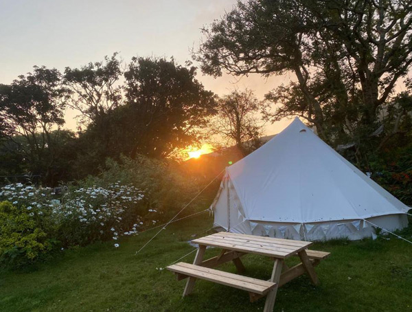 Granville House Glamping, Dingle Peninsula, County Kerry