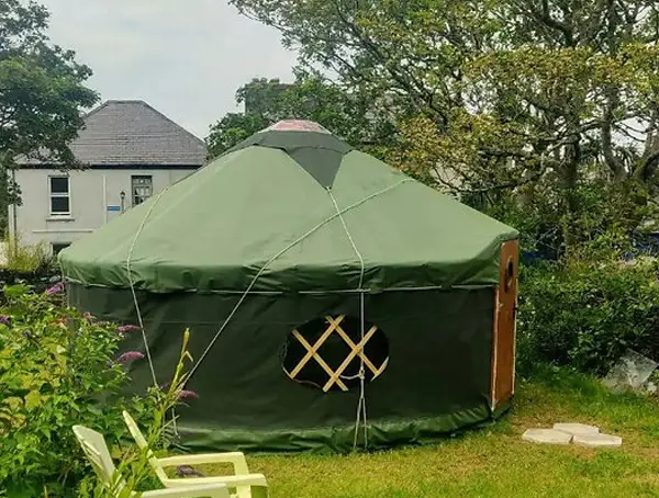 Granville House Glamping in Kerry