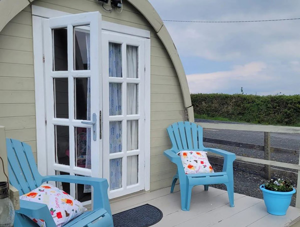 Shannon Estuary Glamping, Glamping in County Clare