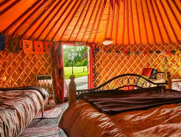 Willowbrook Glamping, County Roscommon